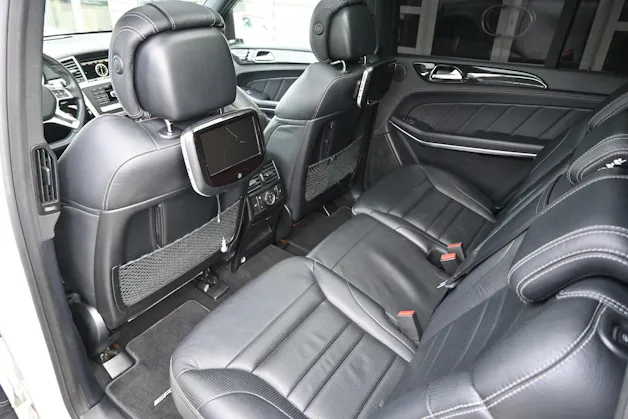 MERCEDES-BENZ GL 63 AMG 4Matic Speedshift Plus 7G-Tronic