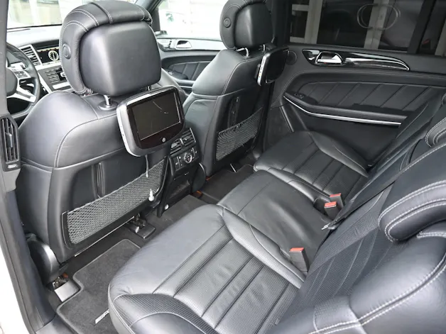 MERCEDES-BENZ GL 63 AMG 4Matic Speedshift Plus 7G-Tronic