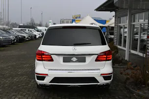 MERCEDES-BENZ GL 63 AMG 4Matic Speedshift Plus 7G-Tronic