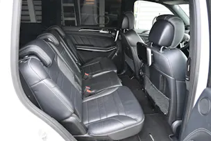 MERCEDES-BENZ GL 63 AMG 4Matic Speedshift Plus 7G-Tronic