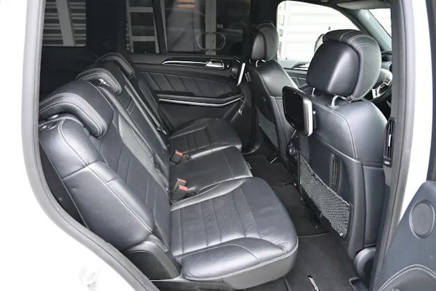 MERCEDES-BENZ GL 63 AMG 4Matic Speedshift Plus 7G-Tronic