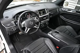 MERCEDES-BENZ GL 63 AMG 4Matic Speedshift Plus 7G-Tronic
