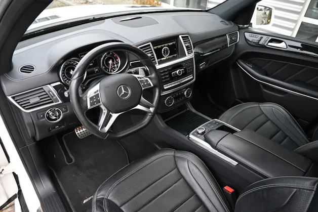 MERCEDES-BENZ GL 63 AMG 4Matic Speedshift Plus 7G-Tronic
