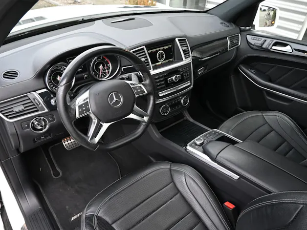 MERCEDES-BENZ GL 63 AMG 4Matic Speedshift Plus 7G-Tronic