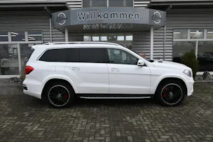 MERCEDES-BENZ GL 63 AMG 4Matic Speedshift Plus 7G-Tronic