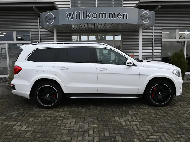 MERCEDES-BENZ GL 63 AMG 4Matic Speedshift Plus 7G-Tronic
