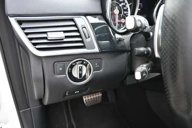 MERCEDES-BENZ GL 63 AMG 4Matic Speedshift Plus 7G-Tronic