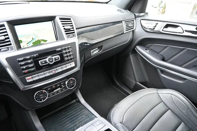 MERCEDES-BENZ GL 63 AMG 4Matic Speedshift Plus 7G-Tronic