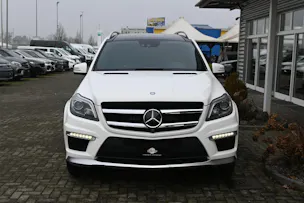 MERCEDES-BENZ GL 63 AMG 4Matic Speedshift Plus 7G-Tronic