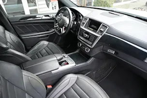 MERCEDES-BENZ GL 63 AMG 4Matic Speedshift Plus 7G-Tronic
