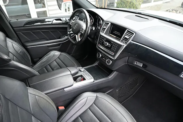 MERCEDES-BENZ GL 63 AMG 4Matic Speedshift Plus 7G-Tronic