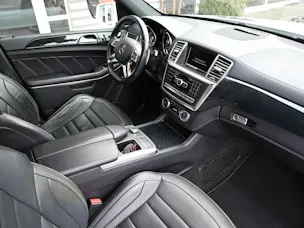 MERCEDES-BENZ GL 63 AMG 4Matic Speedshift Plus 7G-Tronic