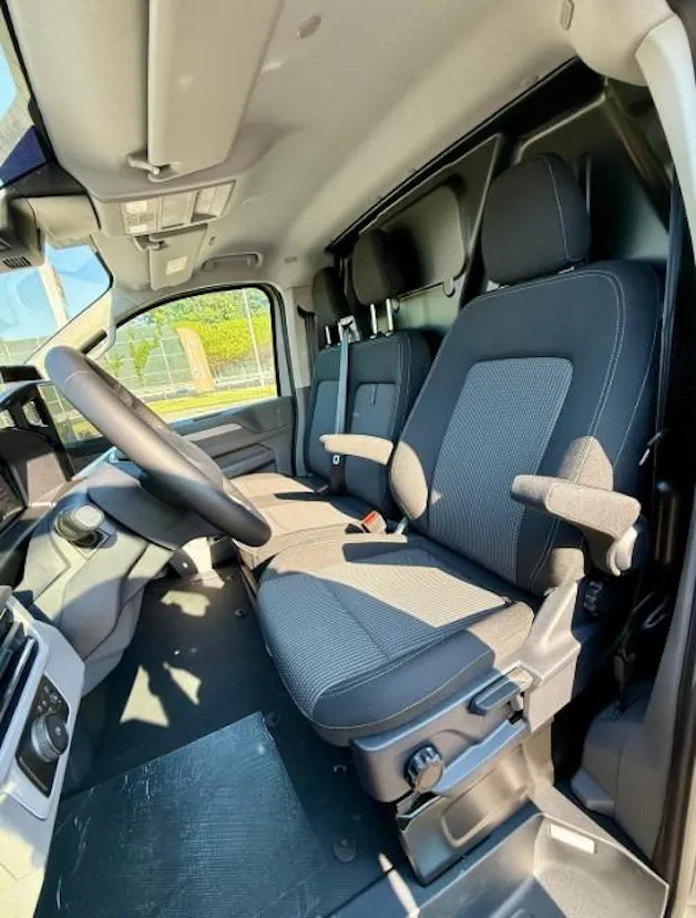 VW Transporter 2.0 TDI Edition 4Motion Lang Automat