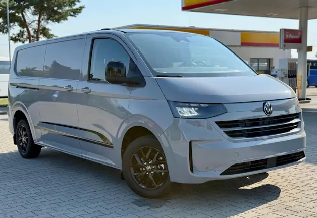 VW Transporter 2.0 TDI Edition 4Motion Lang Automat
