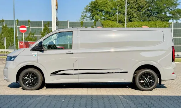 VW Transporter 2.0 TDI Edition 4Motion Lang Automat
