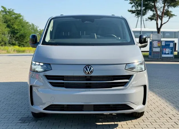 VW Transporter 2.0 TDI Edition 4Motion Lang Automat