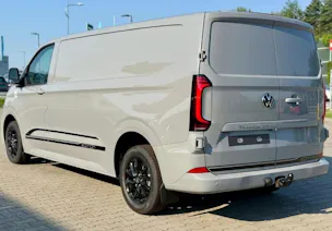 VW Transporter 2.0 TDI Edition 4Motion Lang Automat