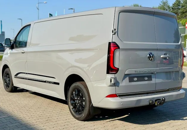 VW Transporter 2.0 TDI Edition 4Motion Lang Automat