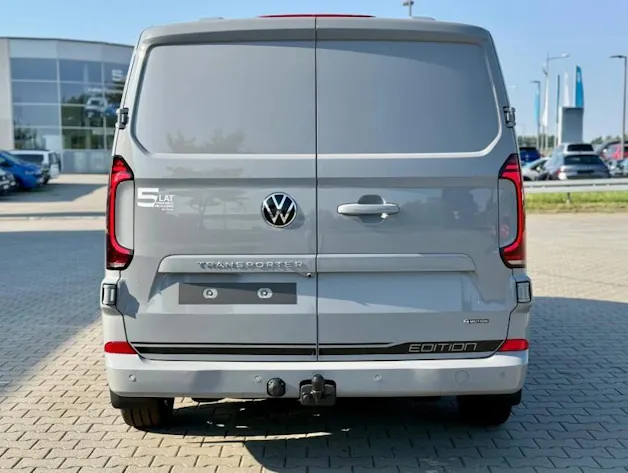 VW Transporter 2.0 TDI Edition 4Motion Lang Automat