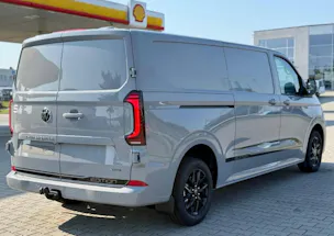 VW Transporter 2.0 TDI Edition 4Motion Lang Automat