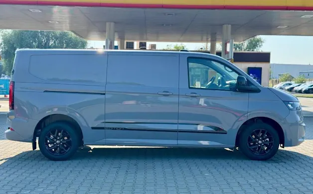 VW Transporter 2.0 TDI Edition 4Motion Lang Automat