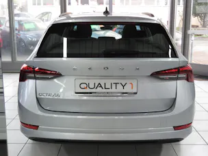 SKODA Octavia Combi 2.0 TDI Ambition