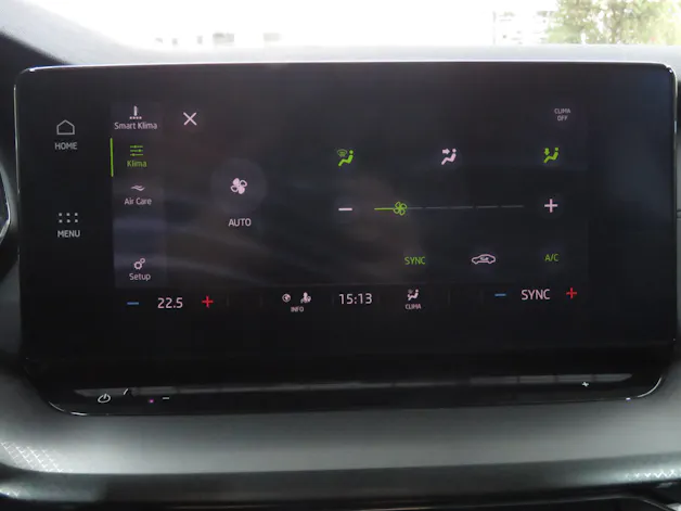 SKODA Octavia Combi 2.0 TDI Ambition