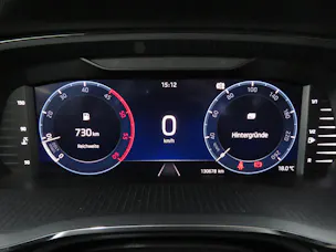 SKODA Octavia Combi 2.0 TDI Ambition