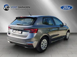 SKODA Fabia 1.0 MPI Ambition