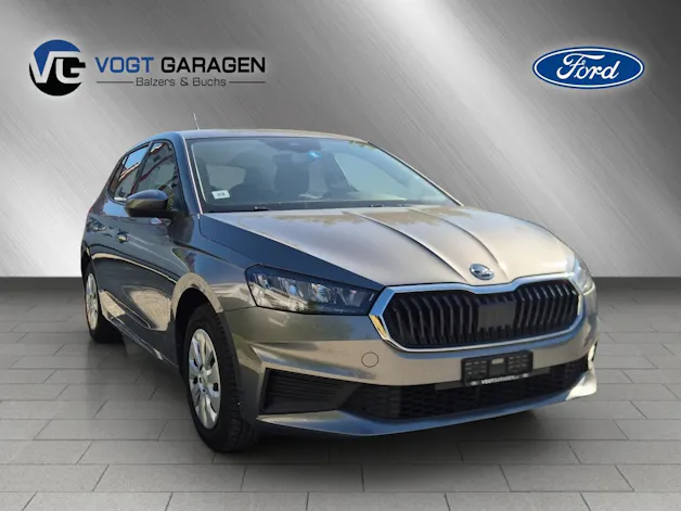SKODA Fabia 1.0 MPI Ambition