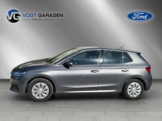 SKODA Fabia 1.0 MPI Ambition