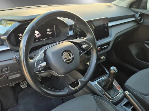SKODA Fabia 1.0 MPI Ambition