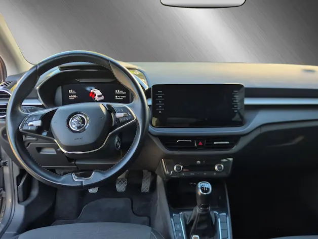 SKODA Fabia 1.0 MPI Ambition