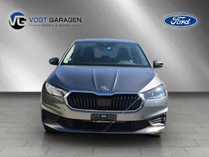 SKODA Fabia 1.0 MPI Ambition