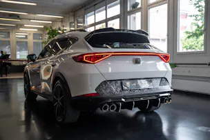 CUPRA Formentor 2.0TSI VZ 4Drive DSG