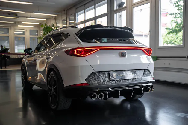 CUPRA Formentor 2.0TSI VZ 4Drive DSG