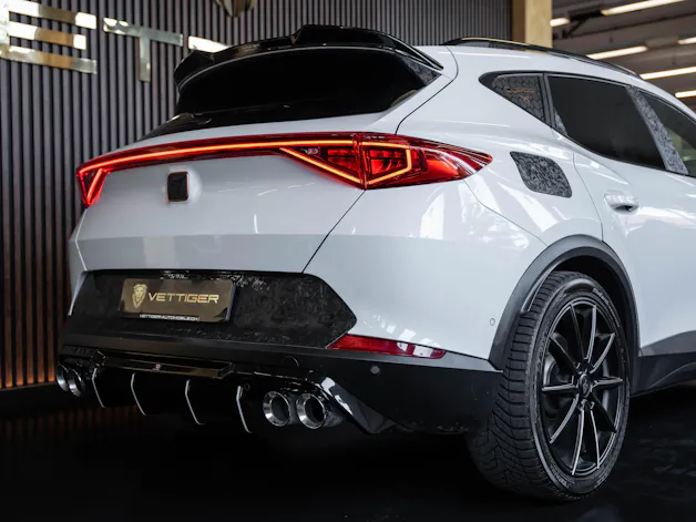 CUPRA Formentor 2.0TSI VZ 4Drive DSG