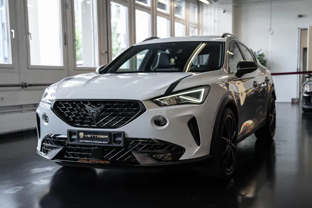 CUPRA Formentor 2.0TSI VZ 4Drive DSG