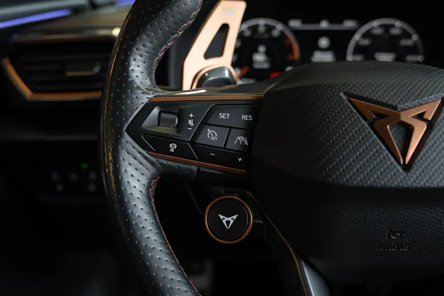 CUPRA Formentor 2.0TSI VZ 4Drive DSG