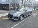 AUDI A4 Avant 45 TFSI S line S-tronic quattro Competition Edition Plus