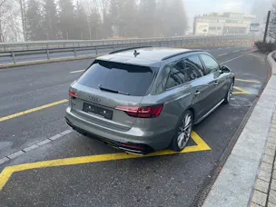 AUDI A4 Avant 45 TFSI S line S-tronic quattro Competition Edition Plus