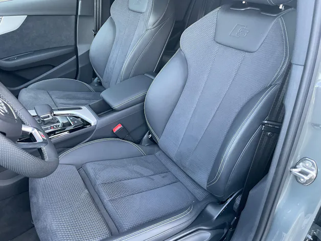 AUDI A4 Avant 45 TFSI S line S-tronic quattro Competition Edition Plus