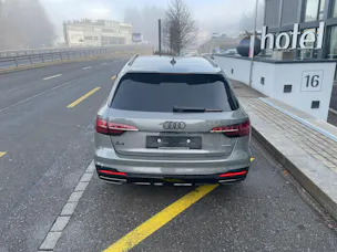 AUDI A4 Avant 45 TFSI S line S-tronic quattro Competition Edition Plus