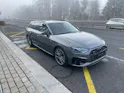 AUDI A4 Avant 45 TFSI S line S-tronic quattro Competition Edition Plus