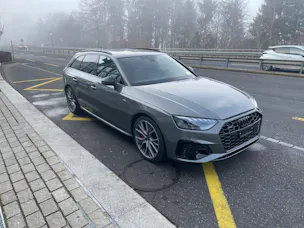 AUDI A4 Avant 45 TFSI S line S-tronic quattro Competition Edition Plus