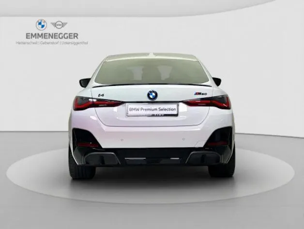 BMW i4 G26 Limousine xDrive40