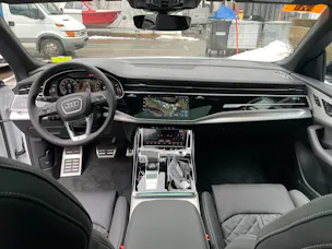 AUDI Q8 60 TFSI e quattro PHEV tiptronic