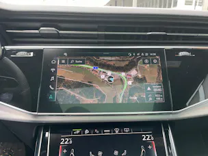 AUDI Q8 60 TFSI e quattro PHEV tiptronic