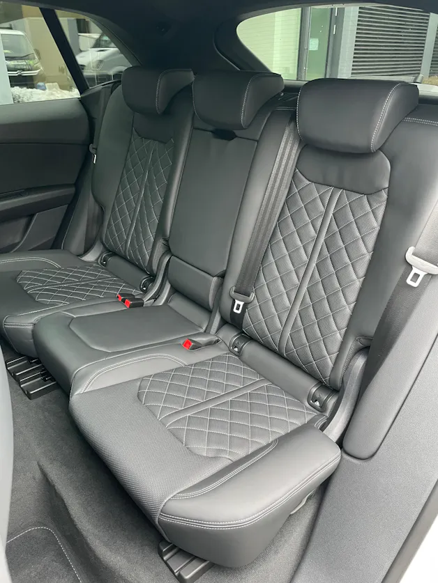 AUDI Q8 60 TFSI e quattro PHEV tiptronic