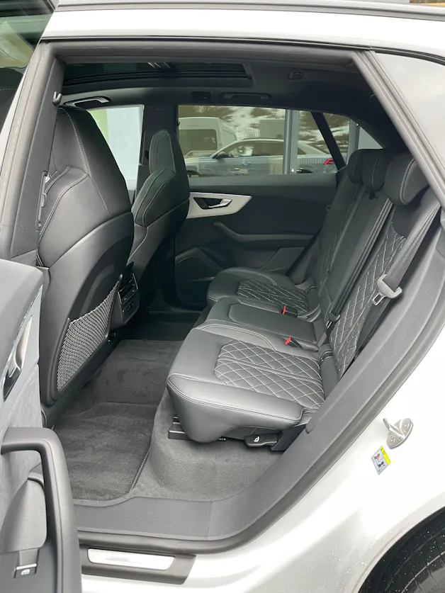 AUDI Q8 60 TFSI e quattro PHEV tiptronic